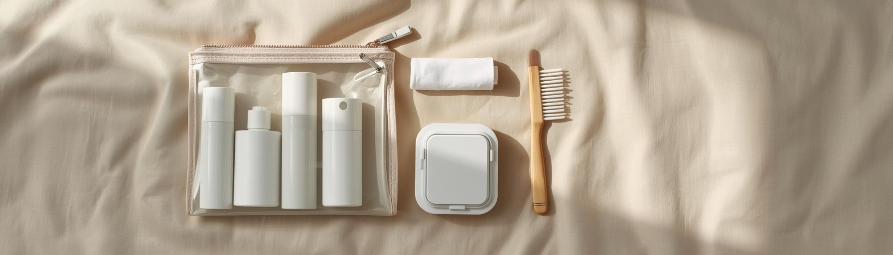 Toilettenartikel und persönliche Pflege