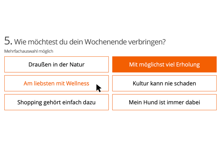 So funktioniert`s Beispiel